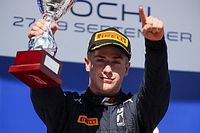 Vips to make Spa F2 debut, replacing injured Gelael at DAMS