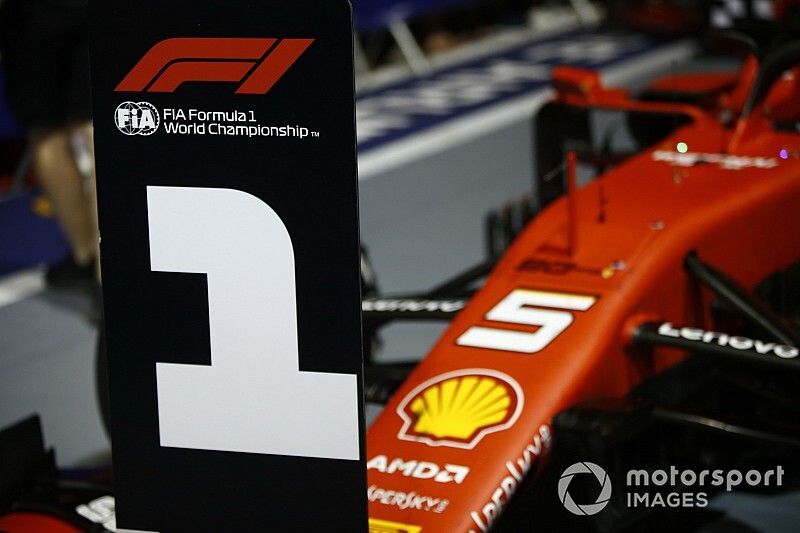 Vettel: Title "only way for Ferrari to be back" in F1