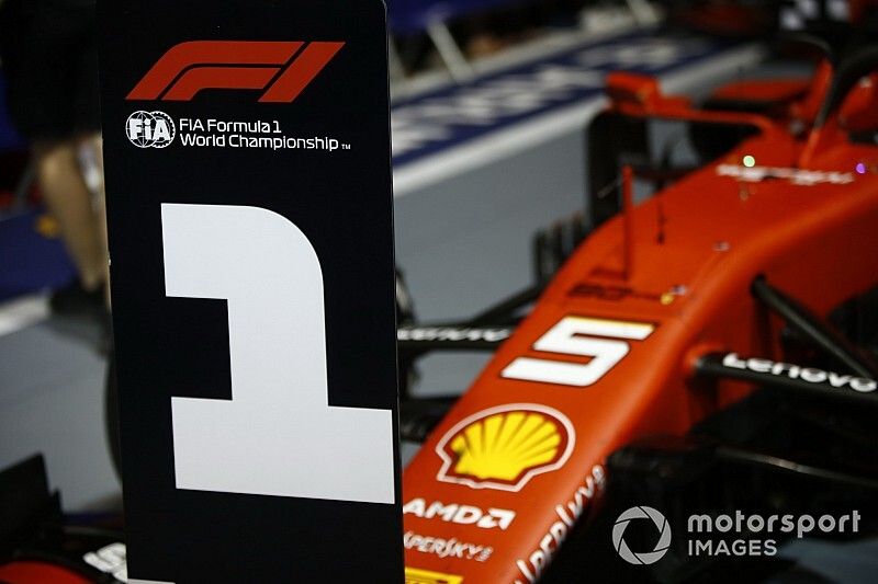 Vettel explica el reciente paso adelante de Ferrari