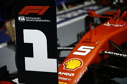 Vettel : Le titre, "la seule façon pour Ferrari d'être de retour"