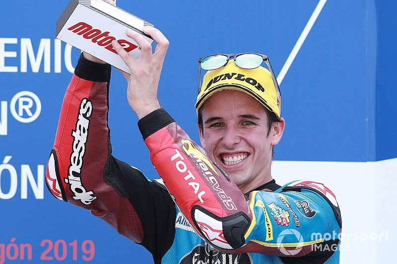 Mondiale Moto2 2019: Marquez mantiene 36 punti su Luthi