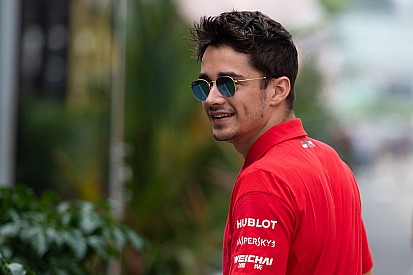 Leclerc: "Curioso di vedere se le novità funzioneranno anche a Sochi"