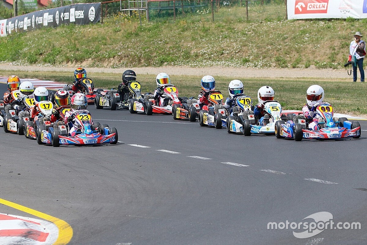 Rusza sezon kartingowy 2020