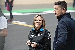 A Williams ismét a topcsapatok közé szeretne lépni