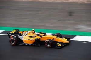 F2イギリスレース2：地元エイトケンが優勝。松下信治は7位入賞