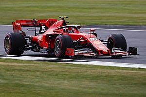 FP3 GP Inggris: Leclerc memimpin Ferrari 1-2