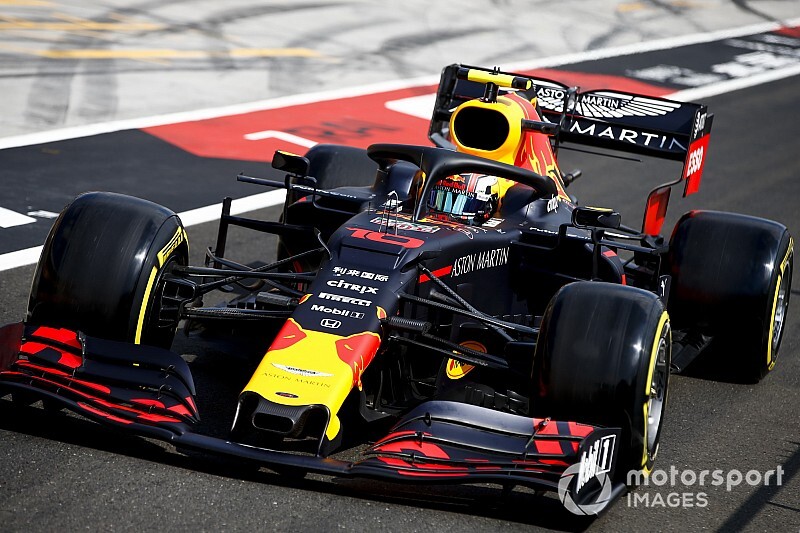 Gasly: "Hedefim Red Bull'a geri dönmek"