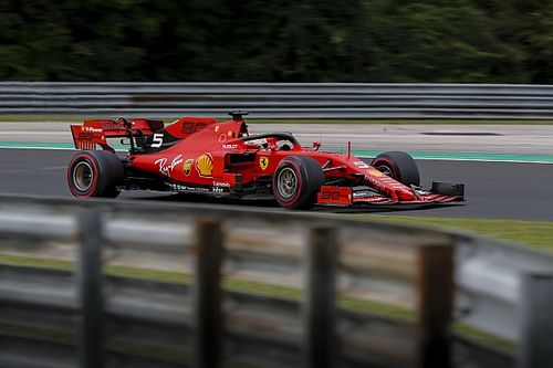 Ferrari n'a aucun intérêt à arrêter le développement de la SF90