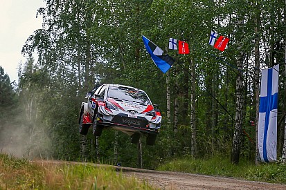 Najsłabszy sezon WRC w historii Finów