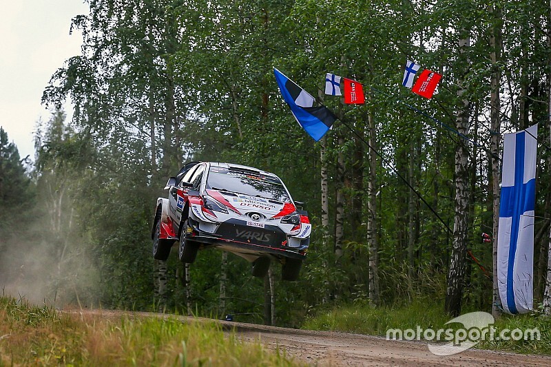 Najsłabszy sezon WRC w historii Finów