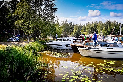 Przygotowania do Rajdu Finlandii kontynuowane