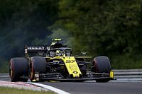 Renault F1 zweryfikowało swoje cele