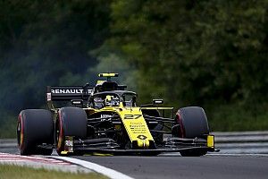 Renault F1 zweryfikowało swoje cele