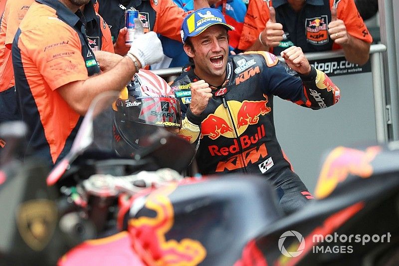 Start ketiga, Zarco buktikan belum habis