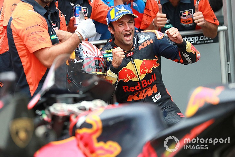 Zarco nem akart csak a pénzért versenyezni a KTM-nek