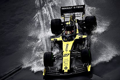 Мощность силовой установки Renault превысила 1 000 л.с.