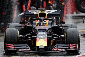 VÍDEO: Red Bull bate recorde de pit stop mais rápido na história da F1
