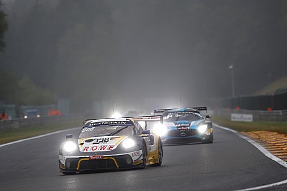Late cautions “ended” Tandy’s Spa 24h victory hopes