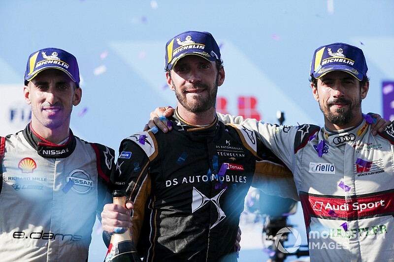 Ki a legsikeresebb versenyző a Formula E-ben?