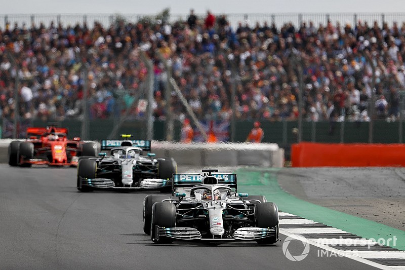 Kierowcy F1 powinni mieć wpływ na wybór torów