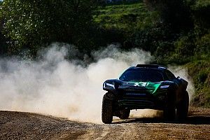 Extreme E car to make Dakar 2020 appearance