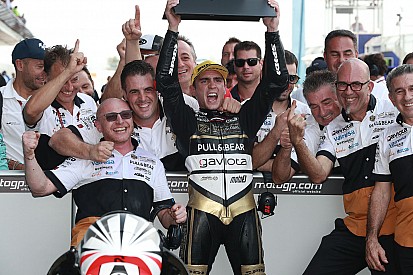 Albert Arenas rinnova con il Team Angel Nieto per il 2020