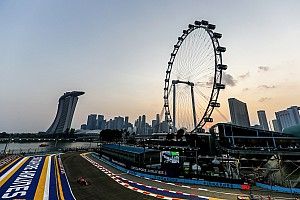 Live: Follow Singapore GP qualifying as it happens