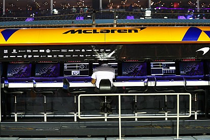 A jövő évi McLaren más lehet: új filozófia?