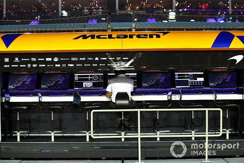 A jövő évi McLaren más lehet: új filozófia?
