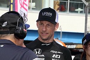 Баттон уйдет из Super GT в конце сезона