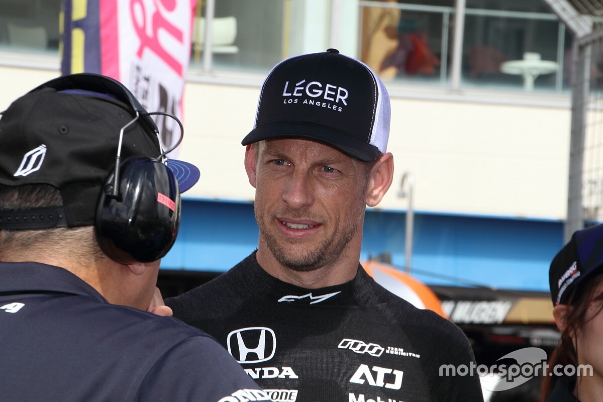 Button to make GT3 debut in British GT season finale