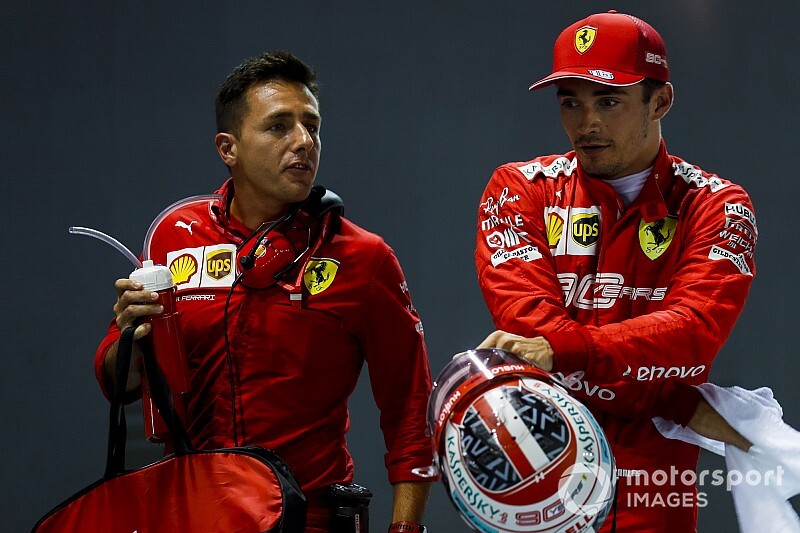 Sem digerir derrota, Leclerc afirma que vai pedir mais informações à Ferrari