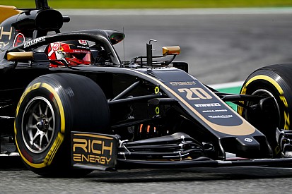 Haas et Rich Energy, c'est fini