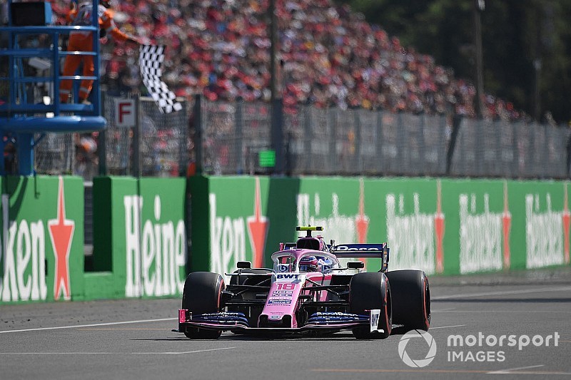 Stroll: Yarışlar bazen adil değildir