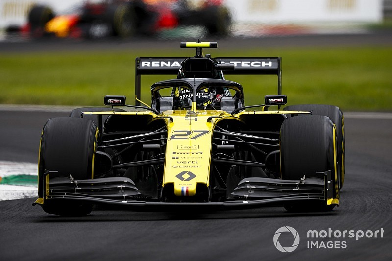 Abiteboul noemt gevecht met McLaren om P4 ‘een gênante situatie’