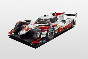 WEC: Toyota svela la TS050 Hybrid aggiornata per il 2019/2020