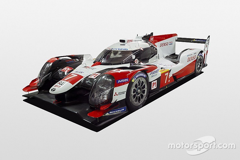 WEC: Toyota svela la TS050 Hybrid aggiornata per il 2019/2020