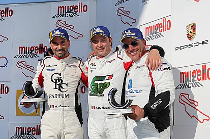 Carrera Cup Italia, Mugello: De Giacomi rialza la testa in Michelin Cup!