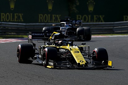 Ricciardo: "Renault güven eksikliği yaşıyor"