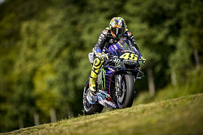Rossi: "Proveremo qualcosa che abbiamo usato nei test di Brno"