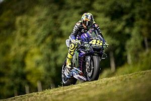 Rossi: "Proveremo qualcosa che abbiamo usato nei test di Brno"