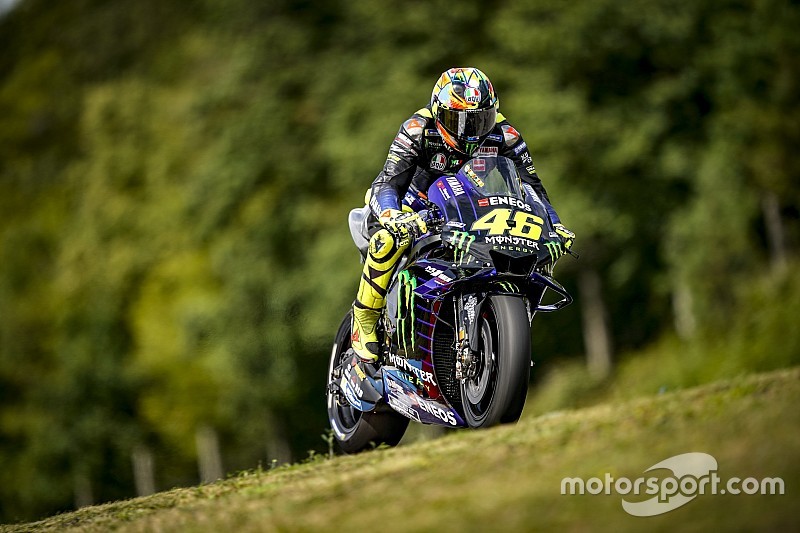 Rossi: "Proveremo qualcosa che abbiamo usato nei test di Brno"