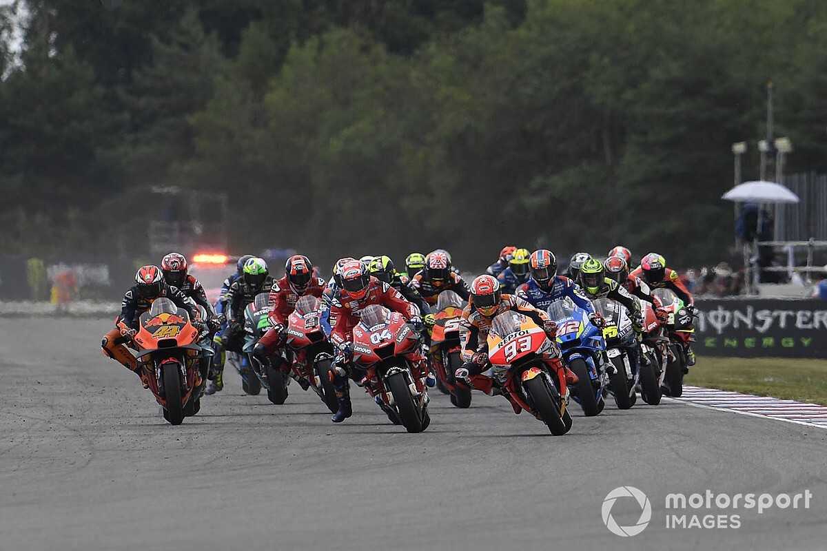 Preview: Dit moet je weten over de MotoGP GP van Tsjechië