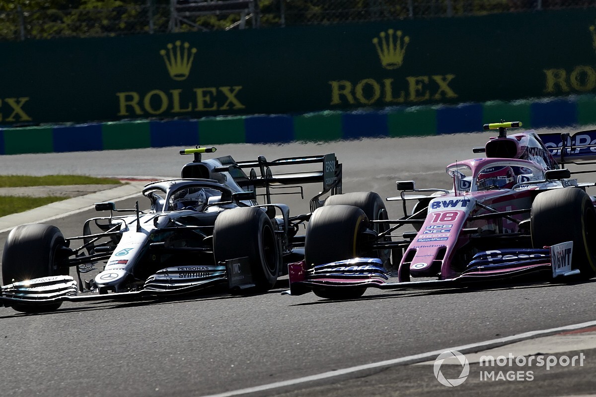Абитбуль предсказал скорый разлад между Mercedes и Racing Point