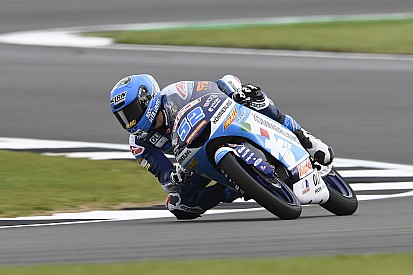 Jeremy Alcoba completa il Team Gresini Moto3 2020