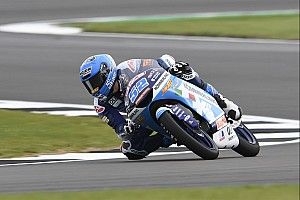Jeremy Alcoba completa il Team Gresini Moto3 2020