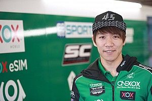 Ufficiale: Nagashima firma con KTM Ajo nel 2020