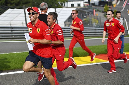 Vettel azért imádkozik, hogy a Mercedes új motorja ne legyen túl erős