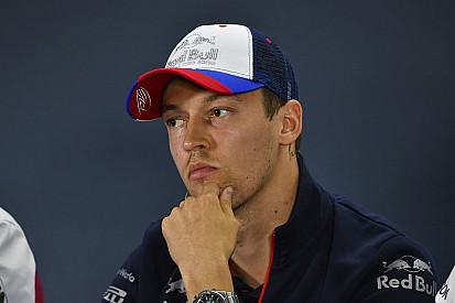 Квят сохранил место в Toro Rosso на 2020 год