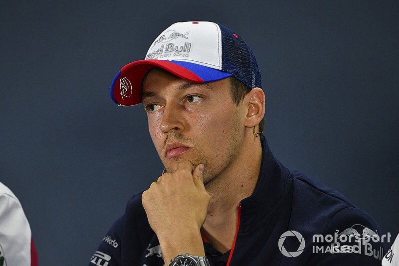 Квят сохранил место в Toro Rosso на 2020 год